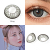 XM Gray Cosplay Contact Lens