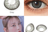 XM Gray Cosplay Contact Lens