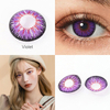 XM Violet Cosplay Contact Lens